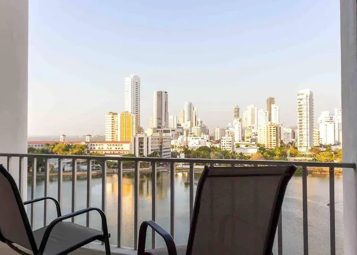 Prime Location: Fully Equipped Loft In El Laguito