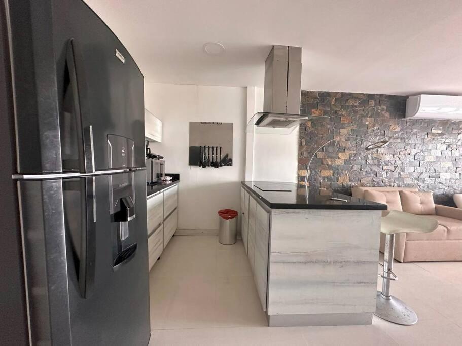 Prime Location: Fully Equipped Loft In El Laguito